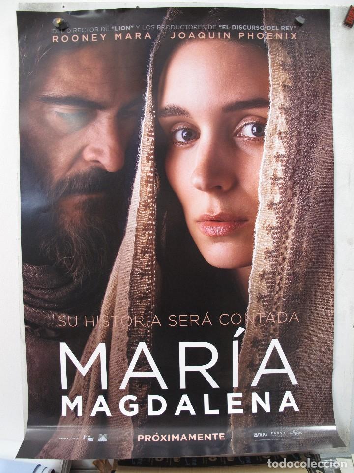 Cine: MARIA MAGDALENA - Foto 1