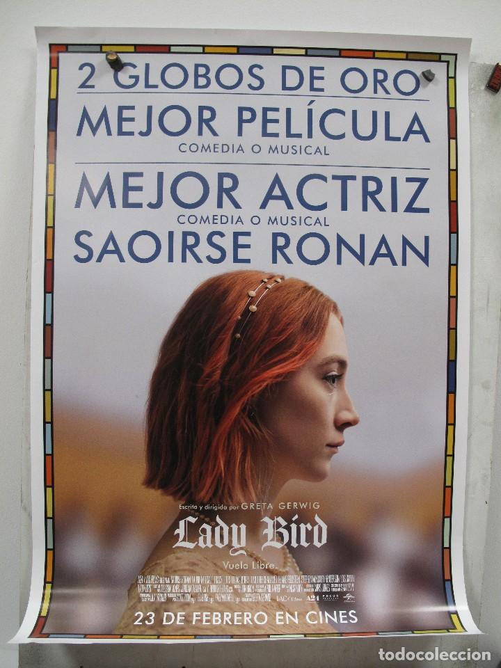 Cine: LADY BIRD - Foto 1