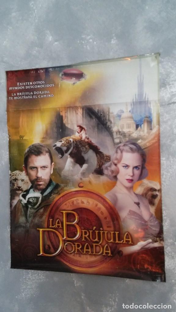 Cin&eacute;ma: P&Oacute;STER DE LA BR&Uacute;JULA DORADA &middot; medidas: 77,5 x 60 cm. -