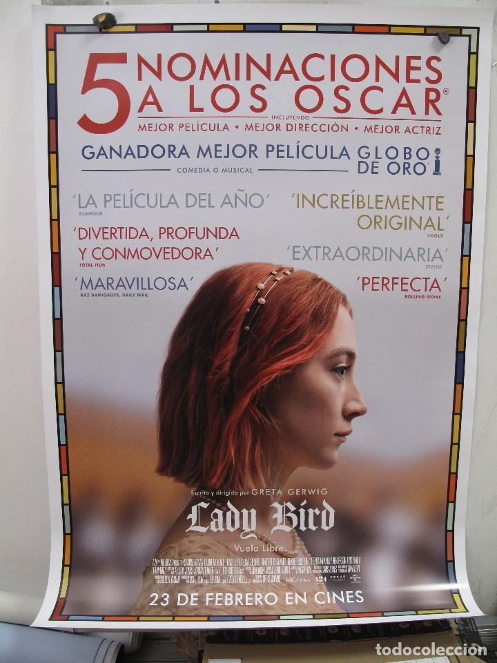 Kino: LADY BIRD MODELO B
