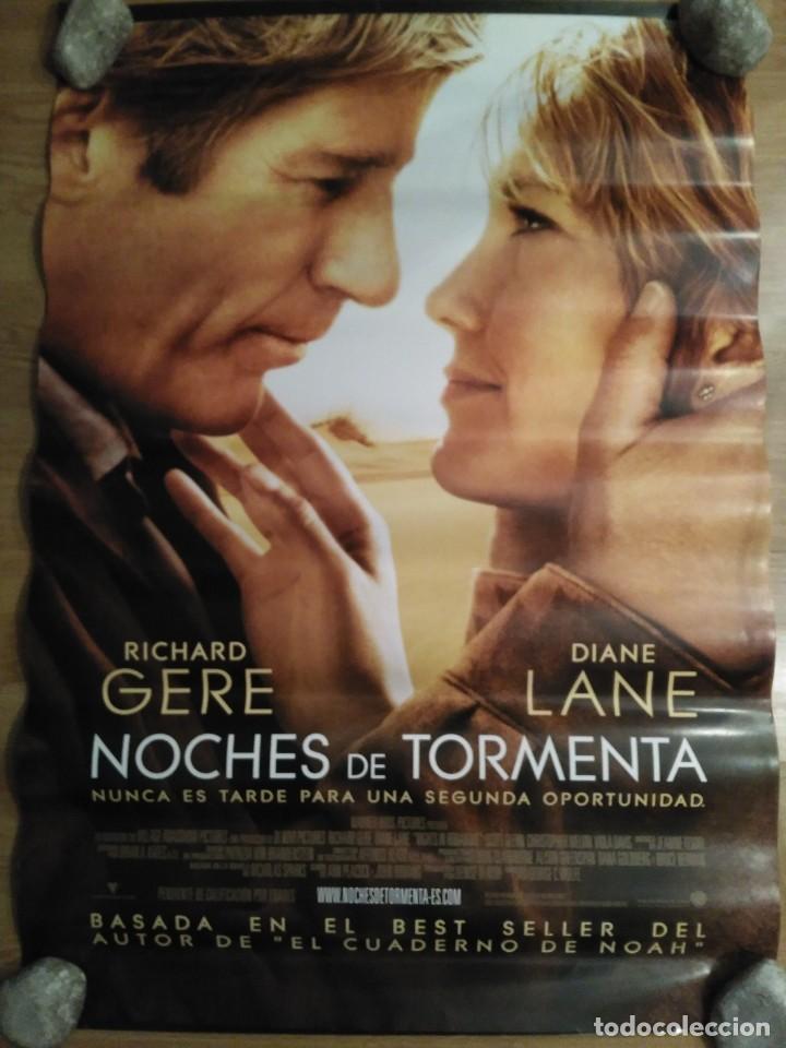 Kino: Noches de tormenta - aprox 70x100 Cartel ORIGINAL Cine (L55)