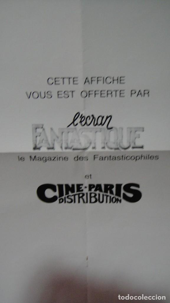 Cine: poster de la pelicula mutant - Foto 2
