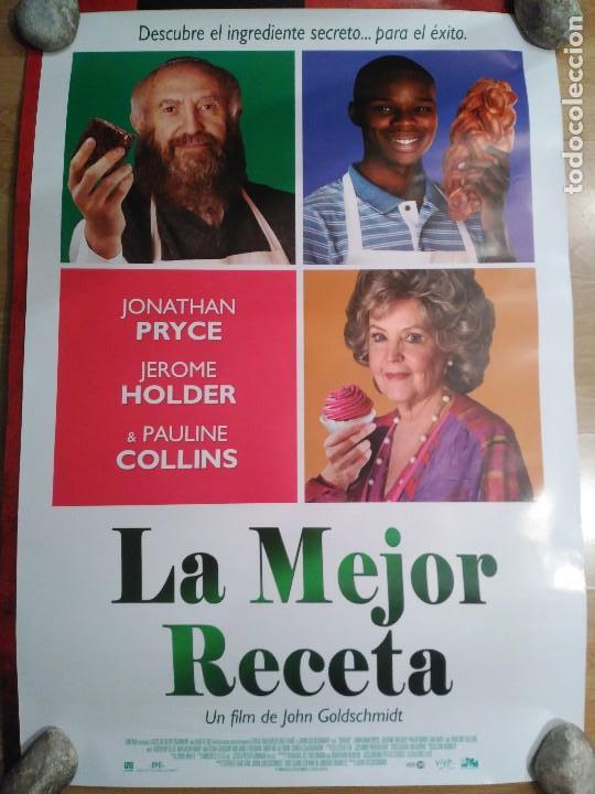 Cinema: La mejor receta - aprox 70x100 Cartel ORIGINAL Cine (L55)