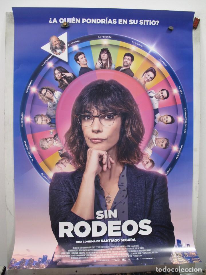 Cine: SIN RODEOS - Foto 1