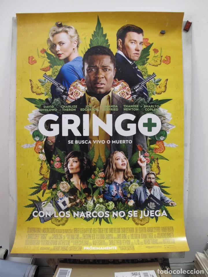 Cine: GRINGO - Foto 1