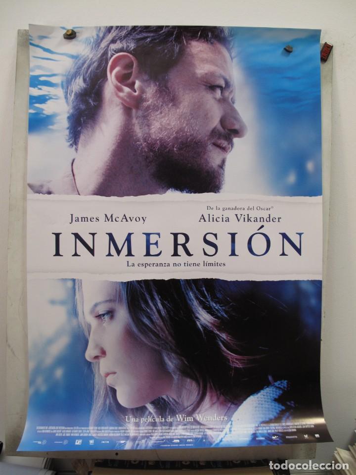 Cine: INMERSION - Foto 1