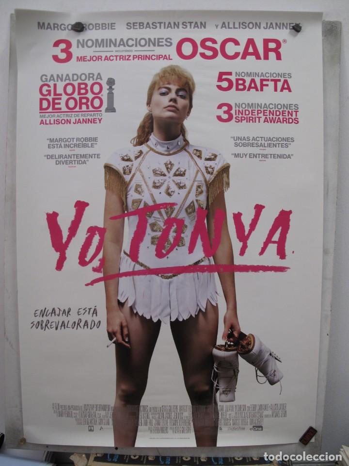 Cine: YO TONYA - Foto 1