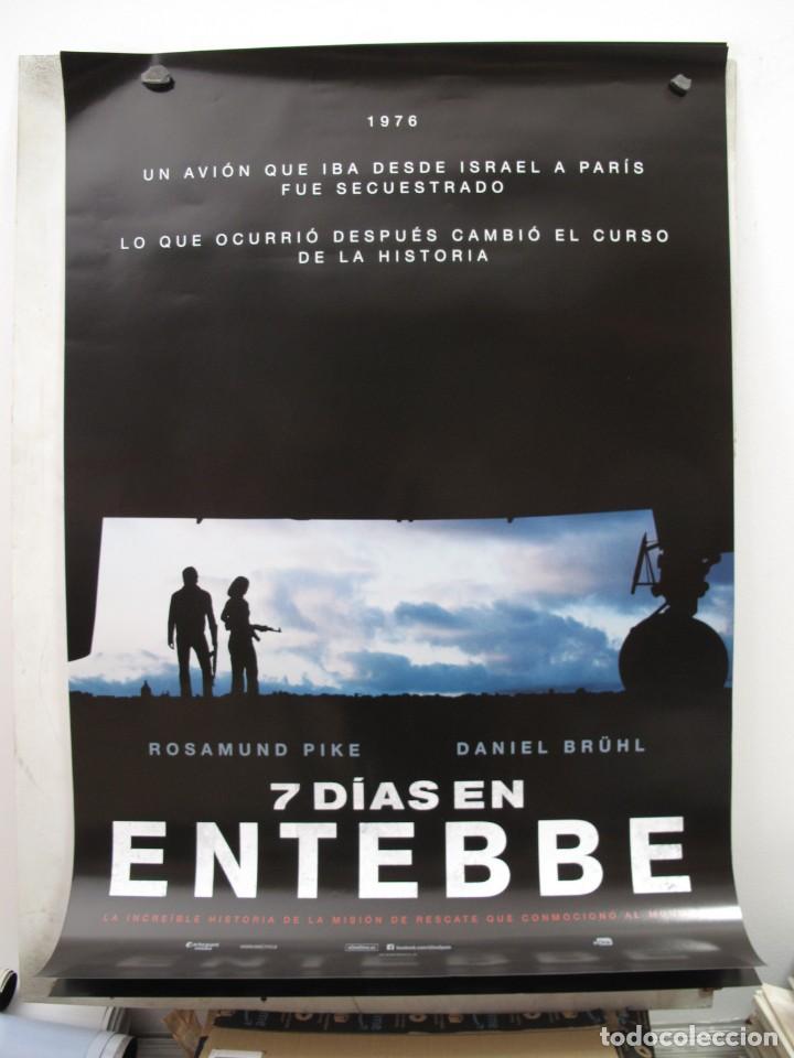 Cine: 7 DIAS EN ENTEBBE - Foto 1