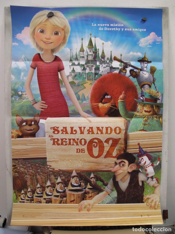 Cine: SALVANDO AL REINO DE OZ - Foto 1