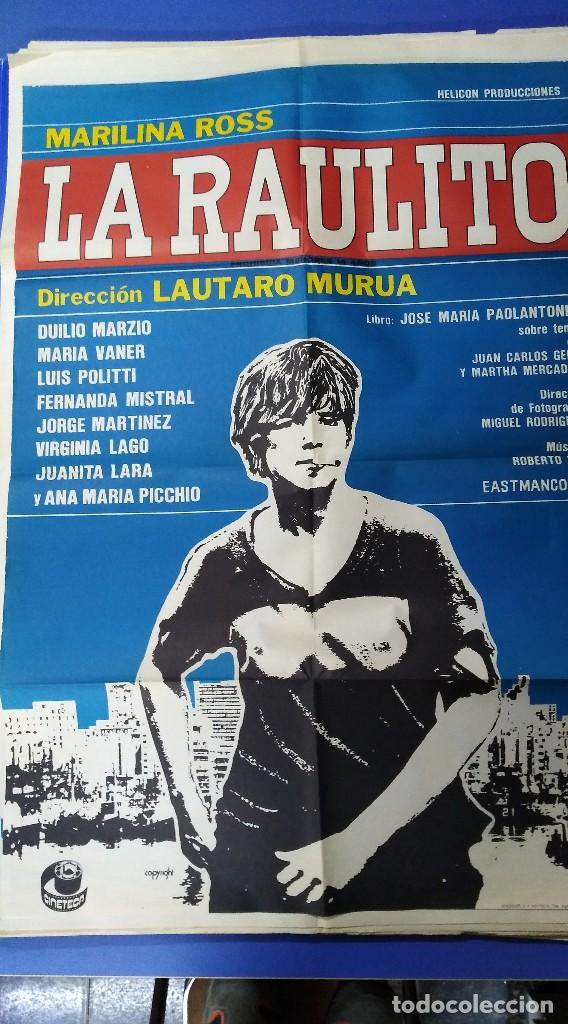 Cine: LA RAULITO - Foto 1