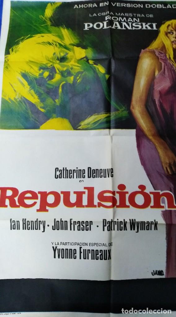 Cine: REPULSION - Foto 1
