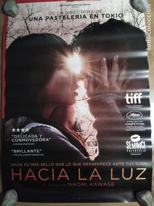Kino: Hacia la luz - aprox 70x100 Cartel ORIGINAL (L56)
