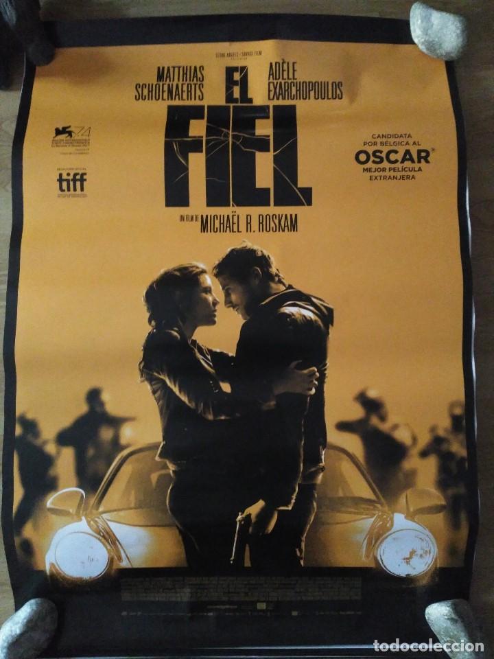 Kino: El fiel - aprox 70x100 Cartel ORIGINAL (L56)