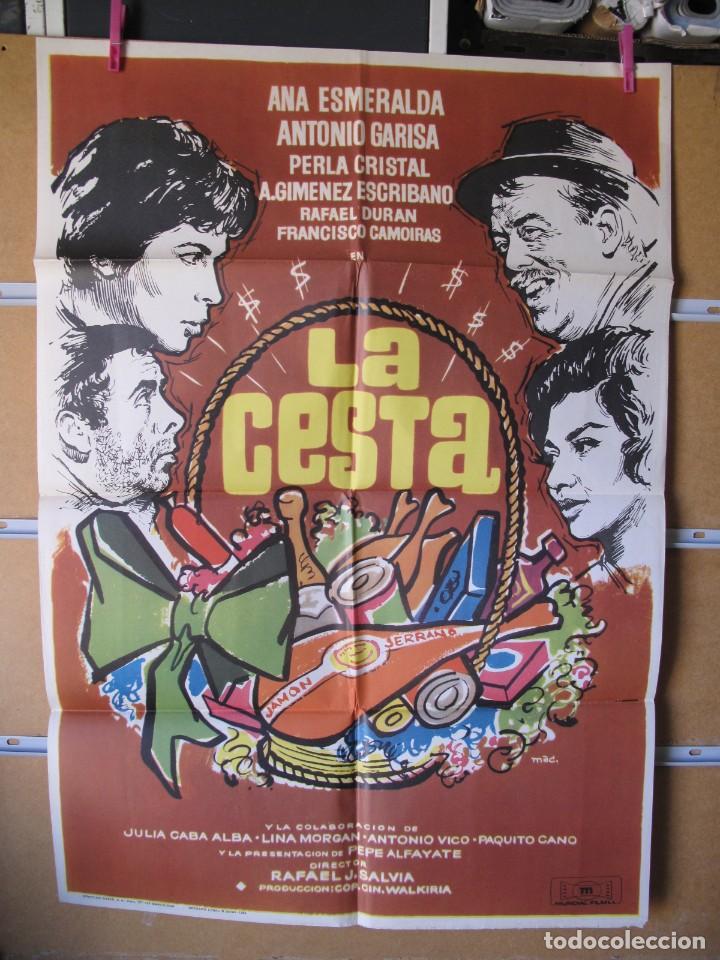 Kino: GNA2786 LA CESTA