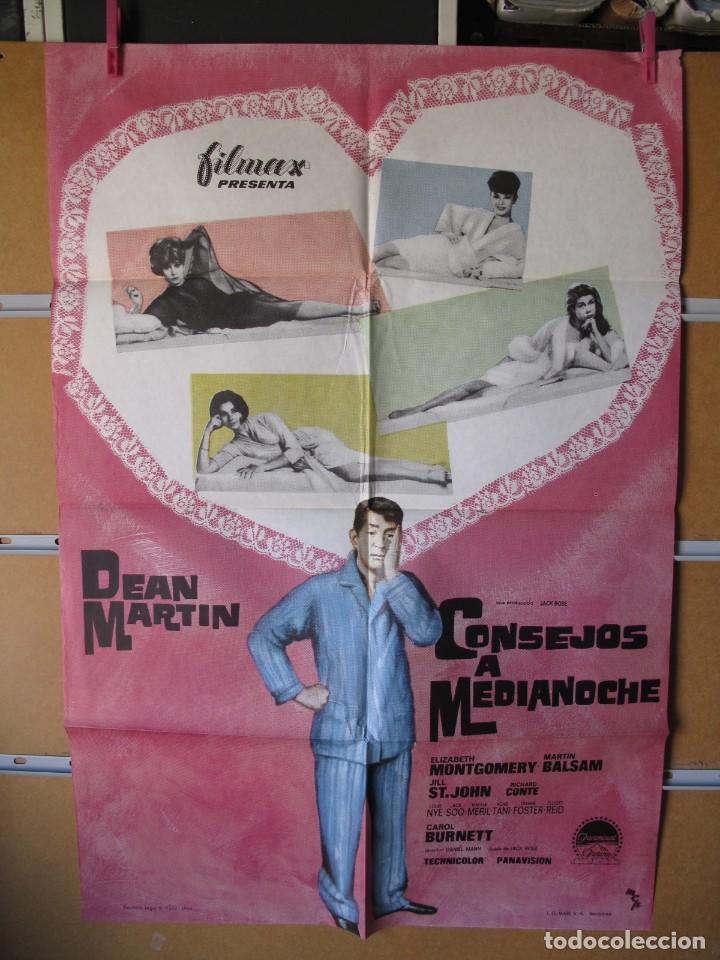 Kino: GNA2791 CONSEJOS A MEDIANOCHE