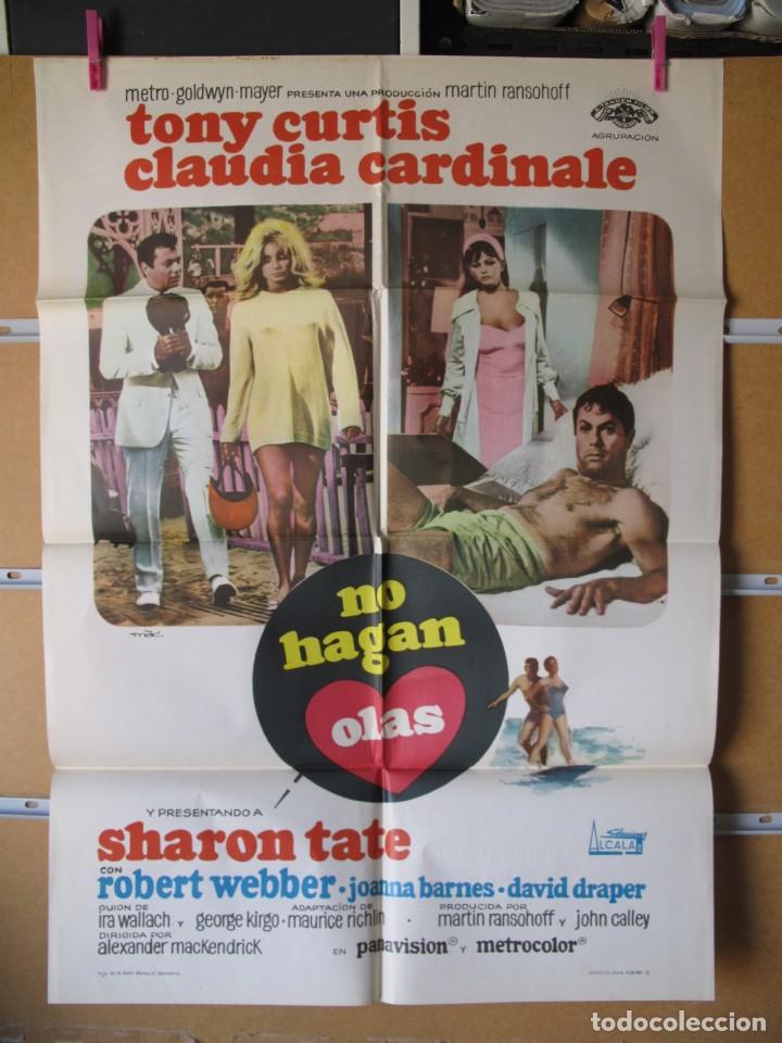 Cine: GNA2811 NO HAGAN OLAS - Foto 1