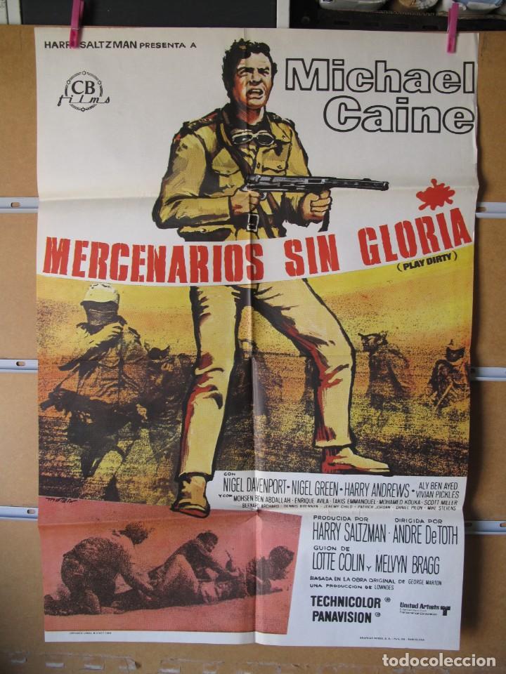 Kino: GNA2817 MERCENARIOS SIN GLORIA