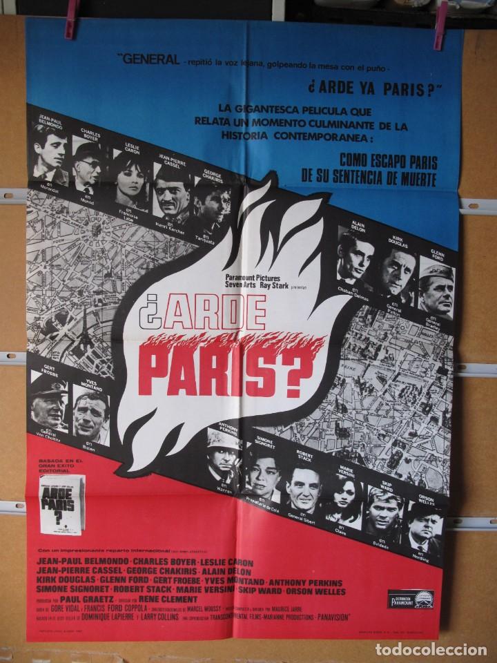 Cine: GNA2821 ARDE PARIS - Foto 1