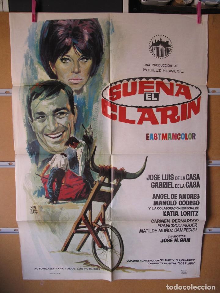 Cine: GNA2831 SUENA EL CLARIN - Foto 1