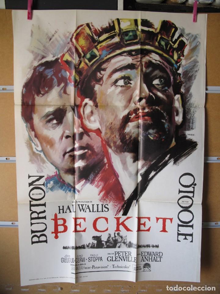 Cine: GNA2843 BECKET - Foto 1