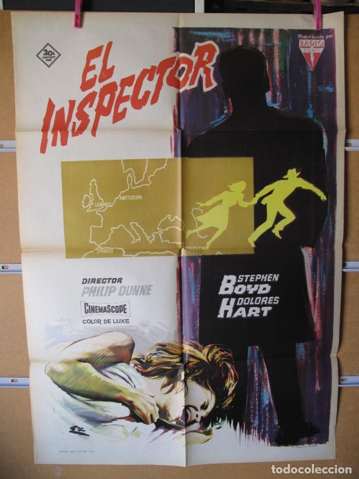 Cine: GNA2881 EL INSPECTOR - Foto 1