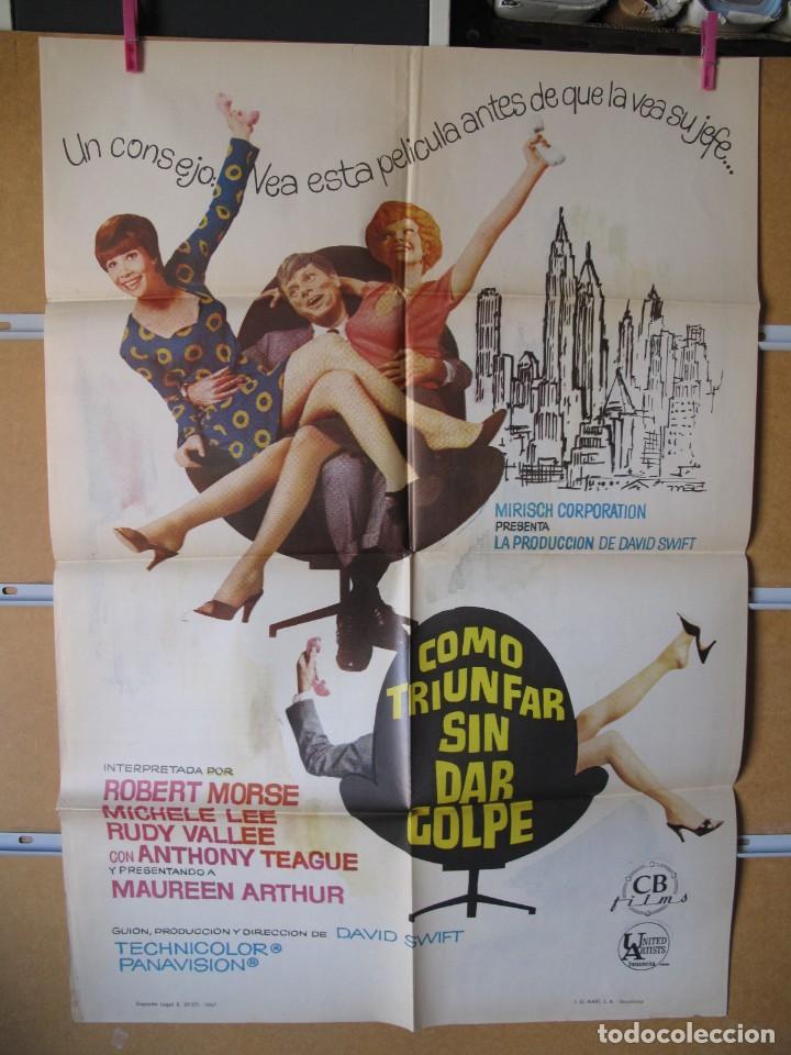 Kino: GNA2908 COMO TRIUNFAR SIN DAR GOLPE