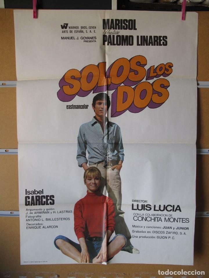 Cine: GNA2911 SOLOS LOS DOS - Foto 1