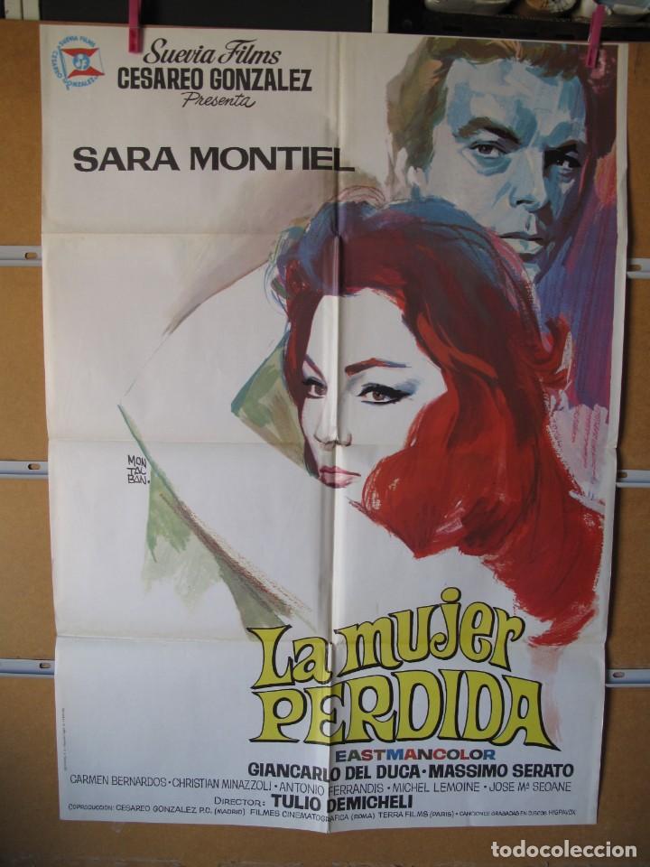 Cine: GNA2914 LA MUJER PERDIDA - Foto 1