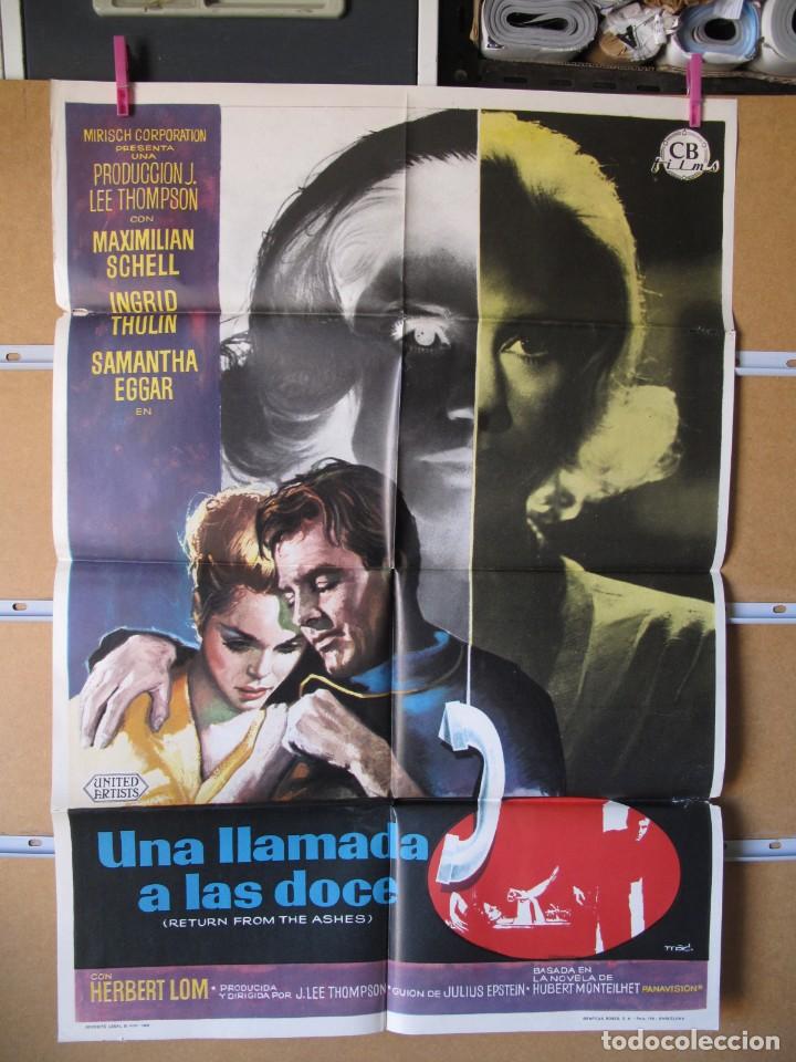 Kino: GNA2919 UNA LLAMADA A LAS DOCE