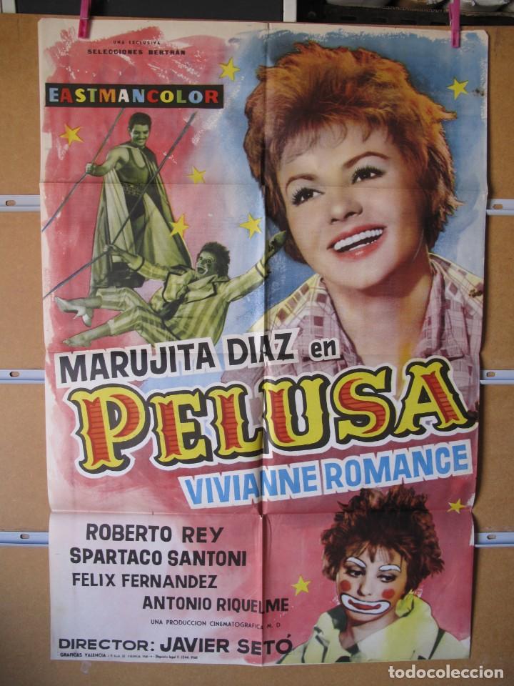 Cine: GNA2933 PELUSA - Foto 1