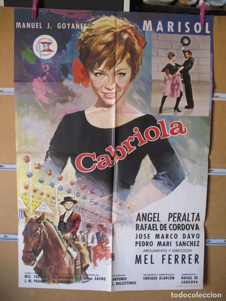 Cine: GNA2934 CABRIOLA - Foto 1