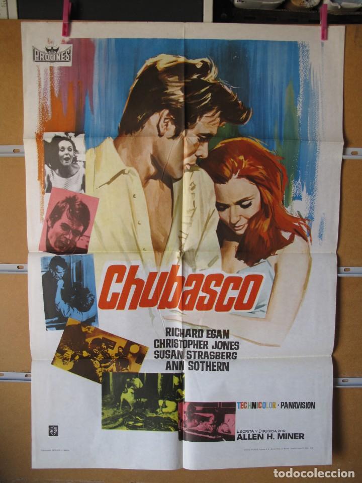 Cine: GNA2949 CHUBASCO - Foto 1