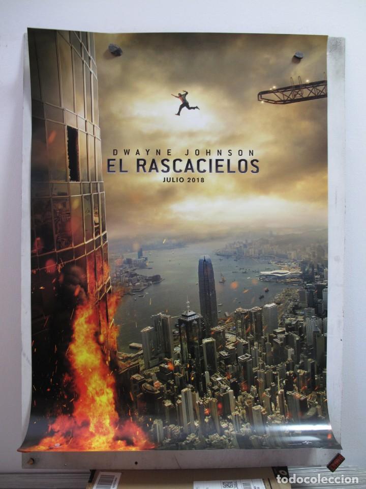 Cine: EL RASCACIELOS - Foto 1