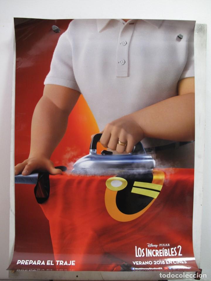 Cine: LOS INCREIBLES 2 - Foto 1