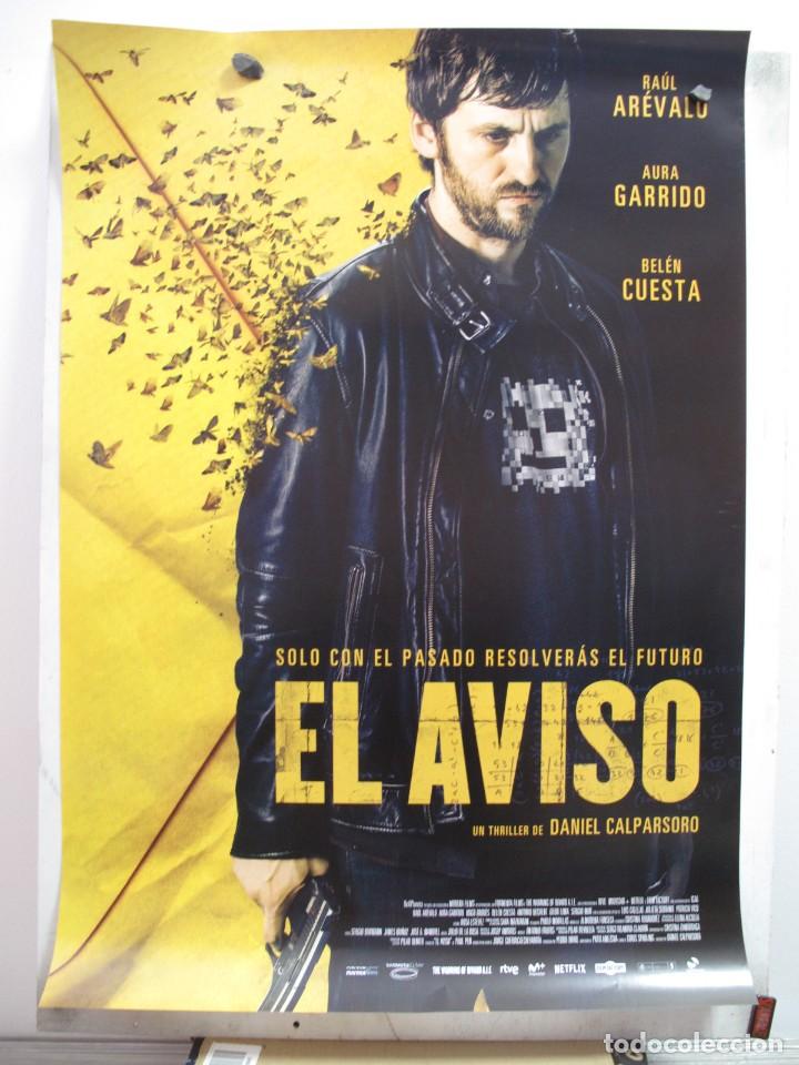 Cine: EL AVISO - Foto 1