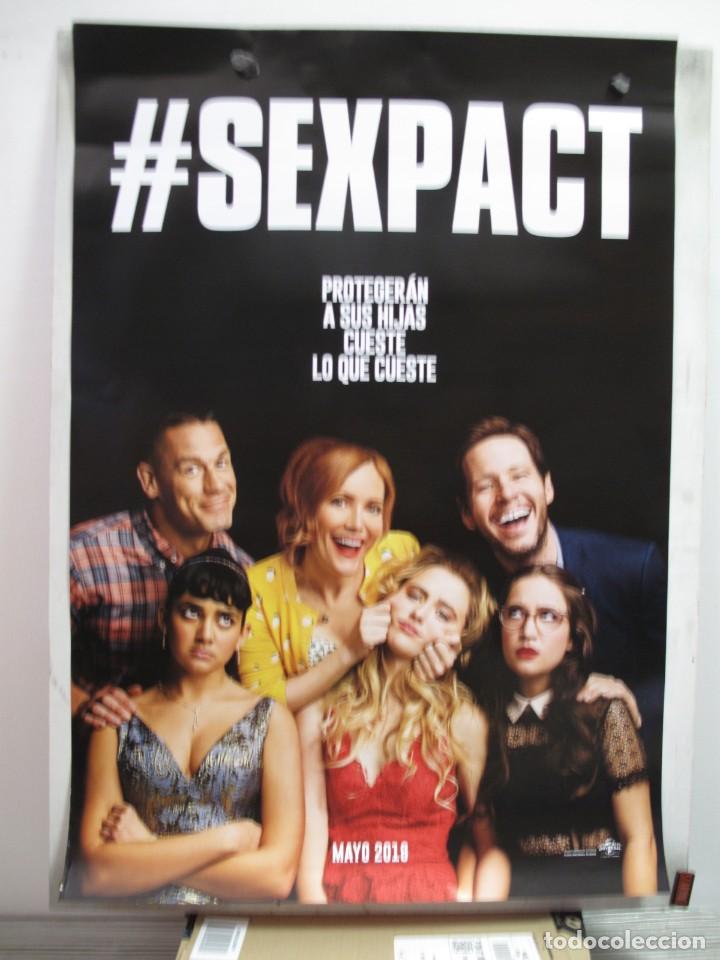 Cine: SEXPACT - Foto 1