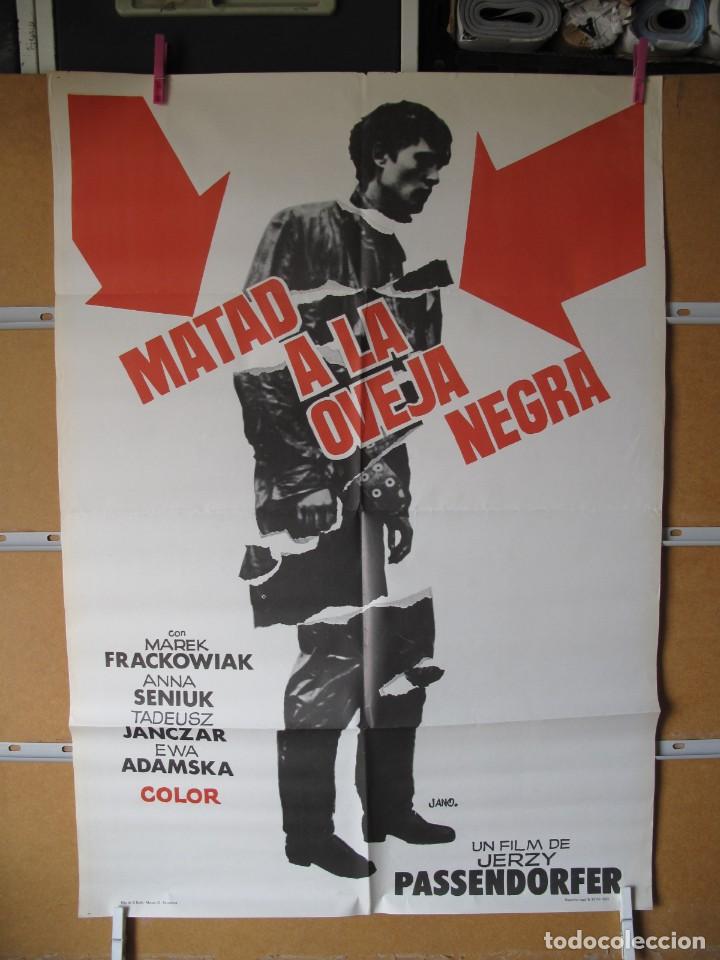 Cine: MATAD A LA OVEJA NEGRA - Foto 1