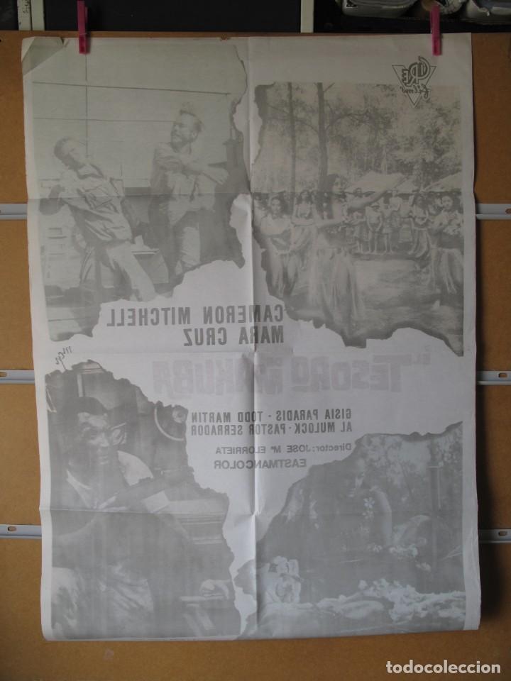 Cine: EL TESORO DE MAKUMBA - Foto 2
