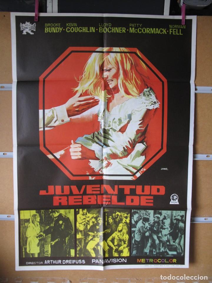 Kino: GND3008 JUVENTUD REBELDE