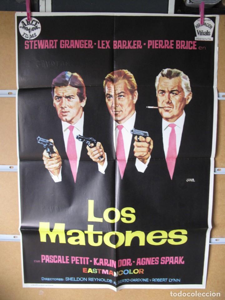 Cine: GND3013 LOS MATONES - Foto 1