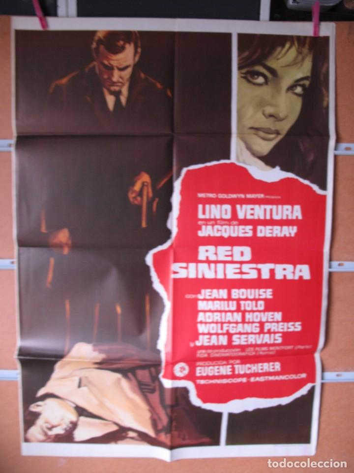 Cine: GND3017 RED SINIESTRA - Foto 1