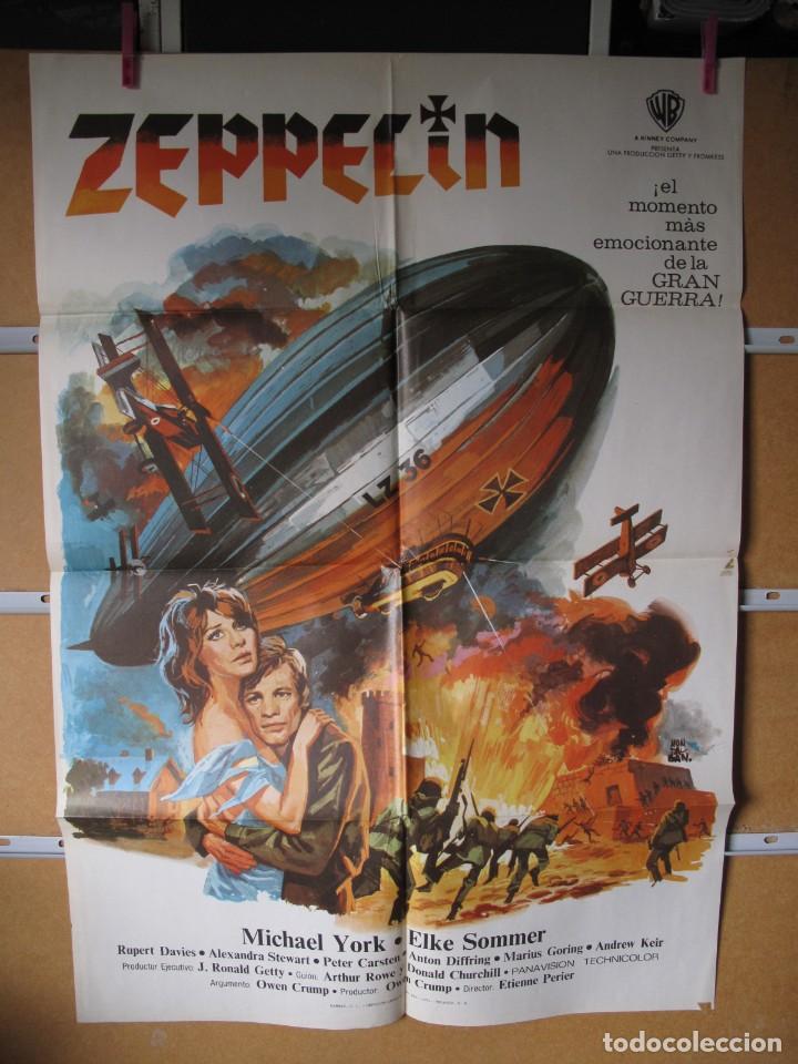 Cine: GND3021 ZEPPELIN - Foto 1