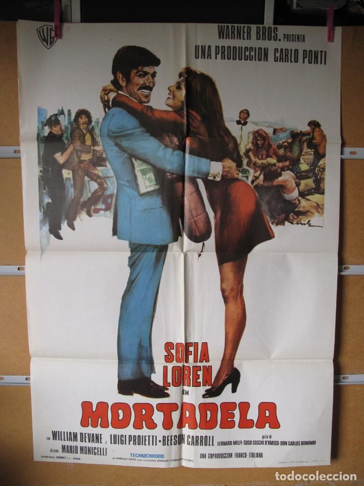 Cine: GND3023 MORTADELA - Foto 1