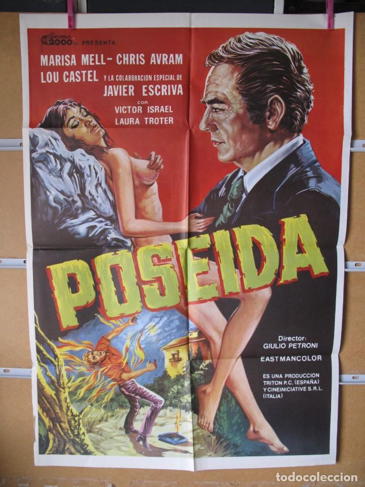 Cine: GND3036 POSEIDA - Foto 1