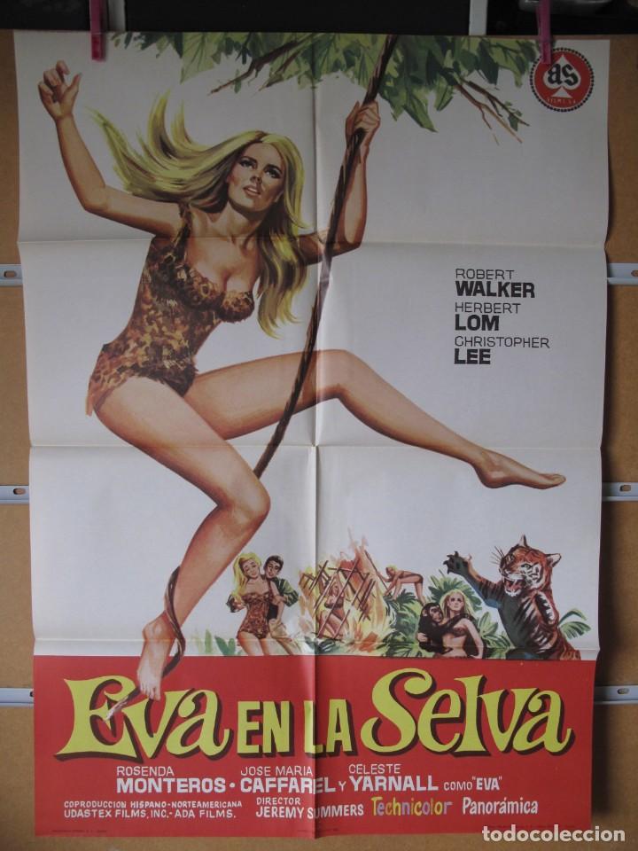 Cine: GND3043 EVA EN LA SELVA - Foto 1