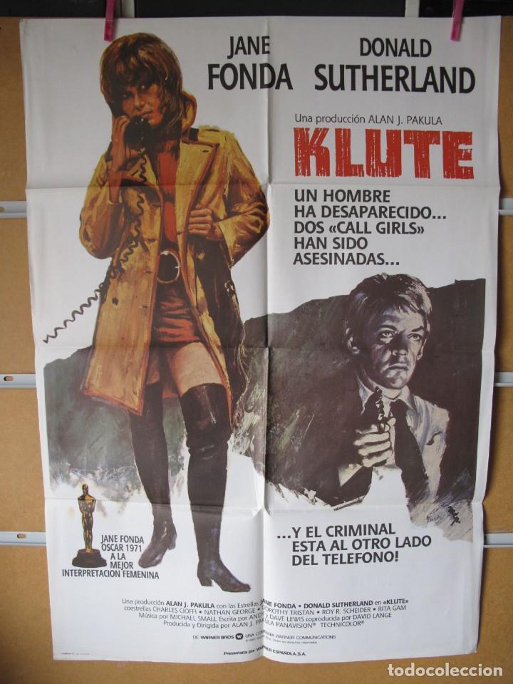 Cine: GND3045 KLUTE - Foto 1