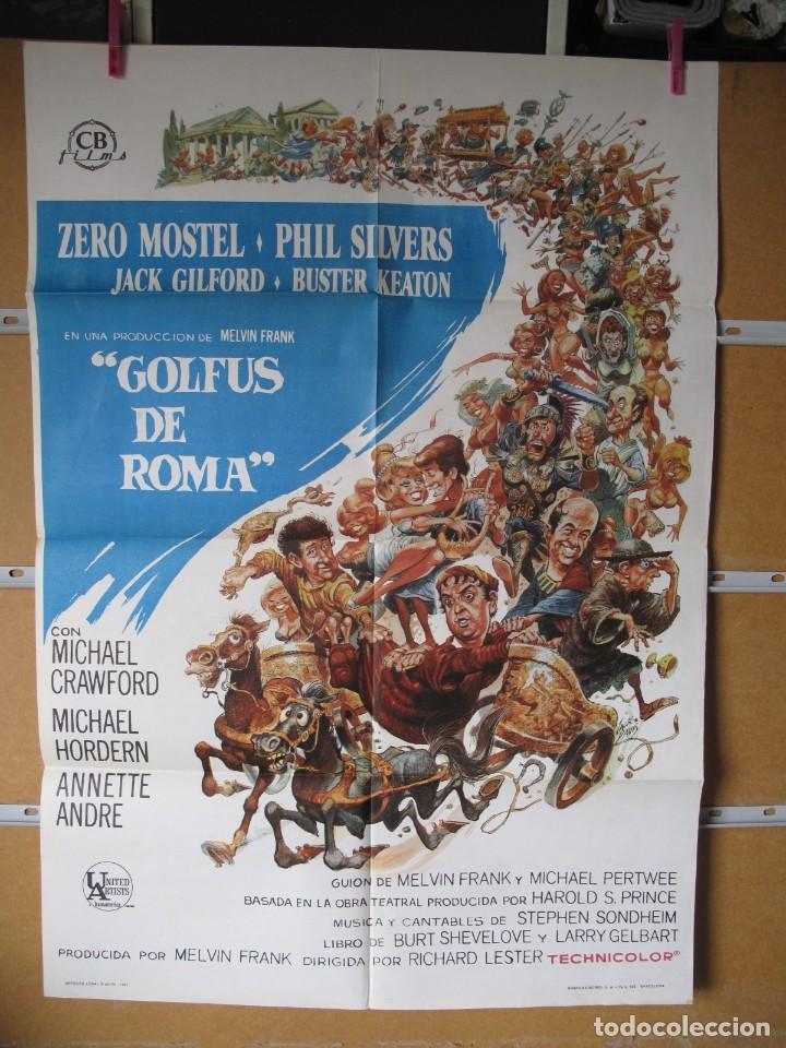 Cine: GND3059 GOLFUS DE ROMA - Foto 1