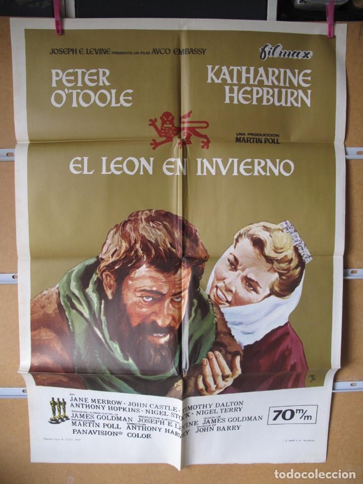 Cine: GND3060 EL LEON EN INVIERNO - Foto 1