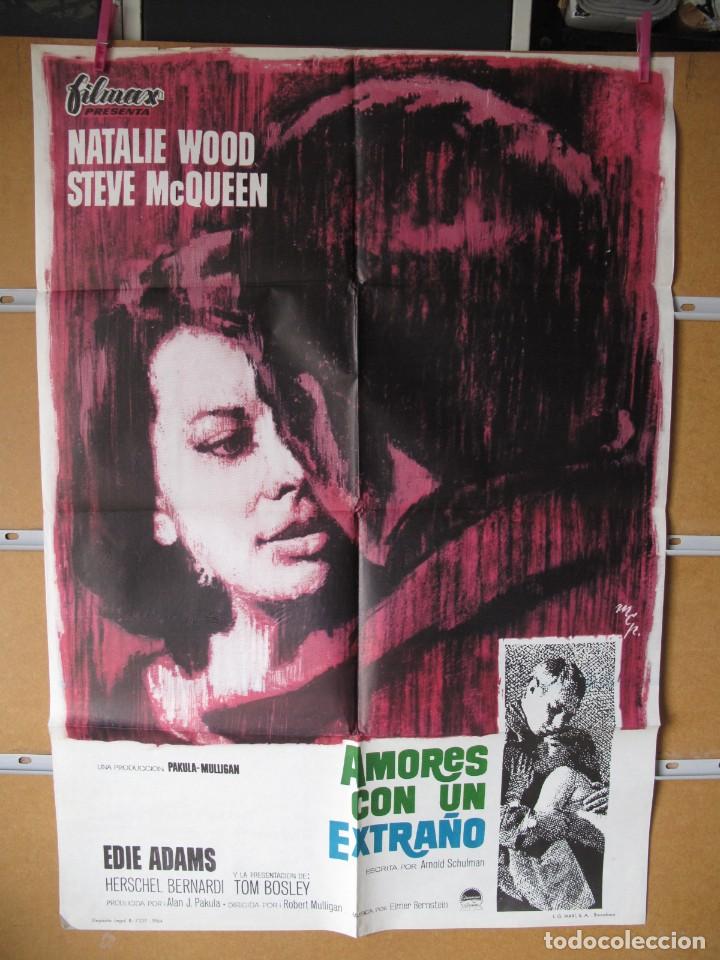 Cine: GND3064 AMORES CON UN EXTRA&Ntilde;O - Foto 1