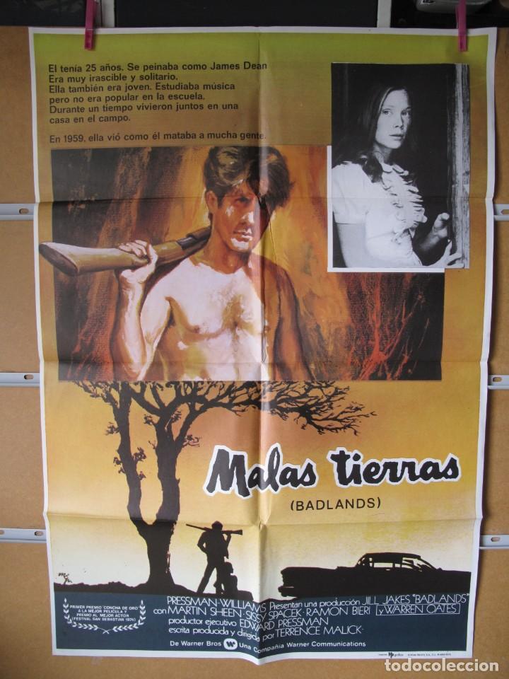 Cine: GND3068 MALAS TIERRAS - Foto 1